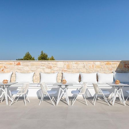 Anna Mare Luxury Apartments Afytos Dış mekan fotoğraf
