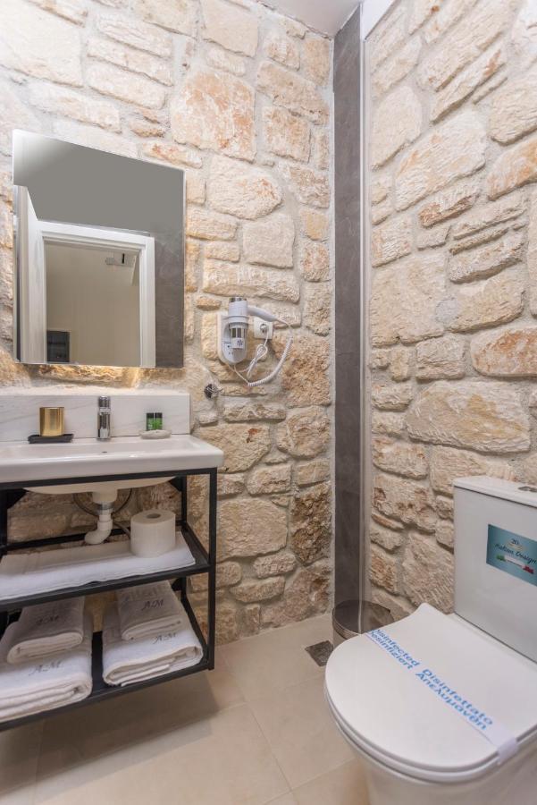 Anna Mare Luxury Apartments Afytos Dış mekan fotoğraf