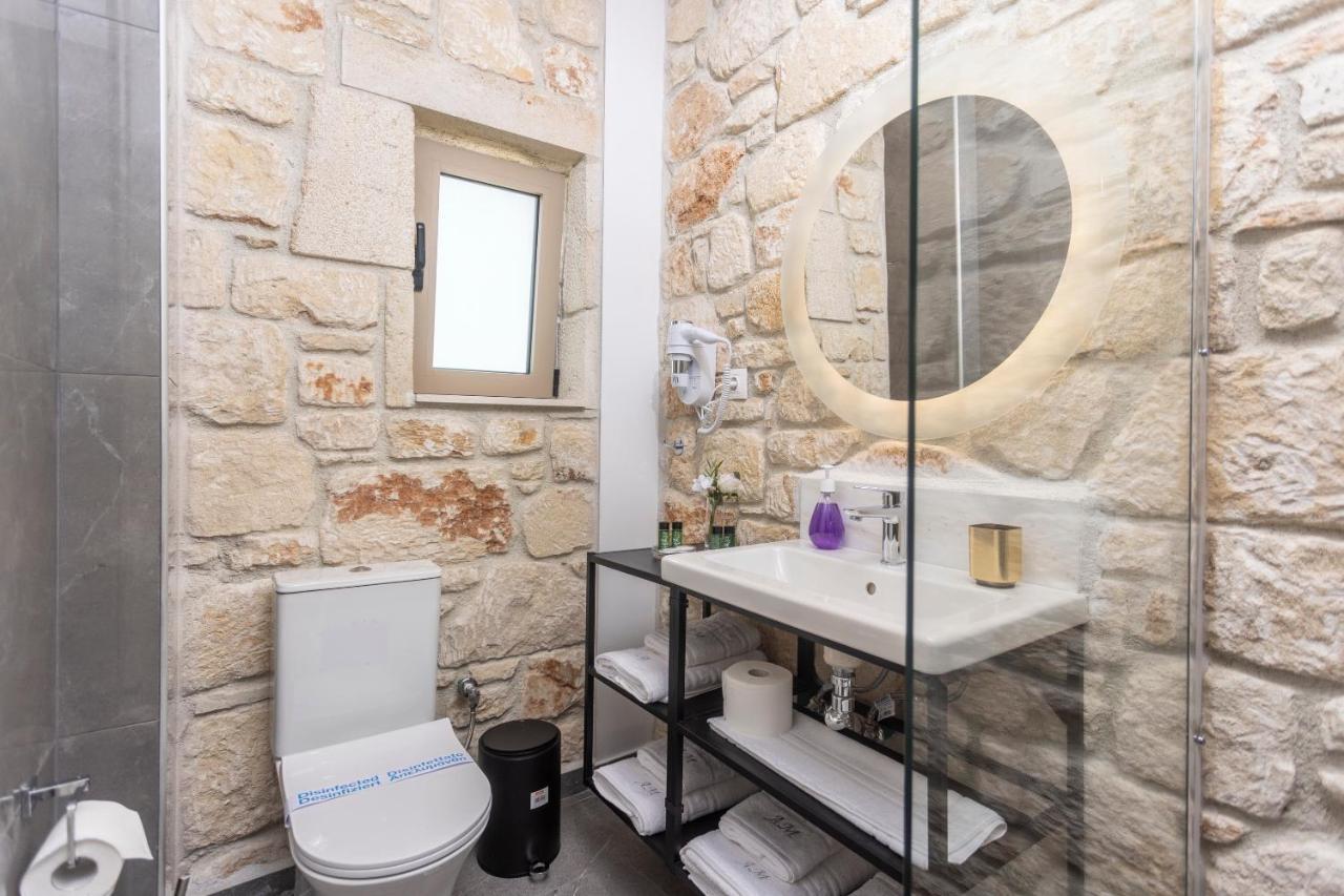 Anna Mare Luxury Apartments Afytos Dış mekan fotoğraf