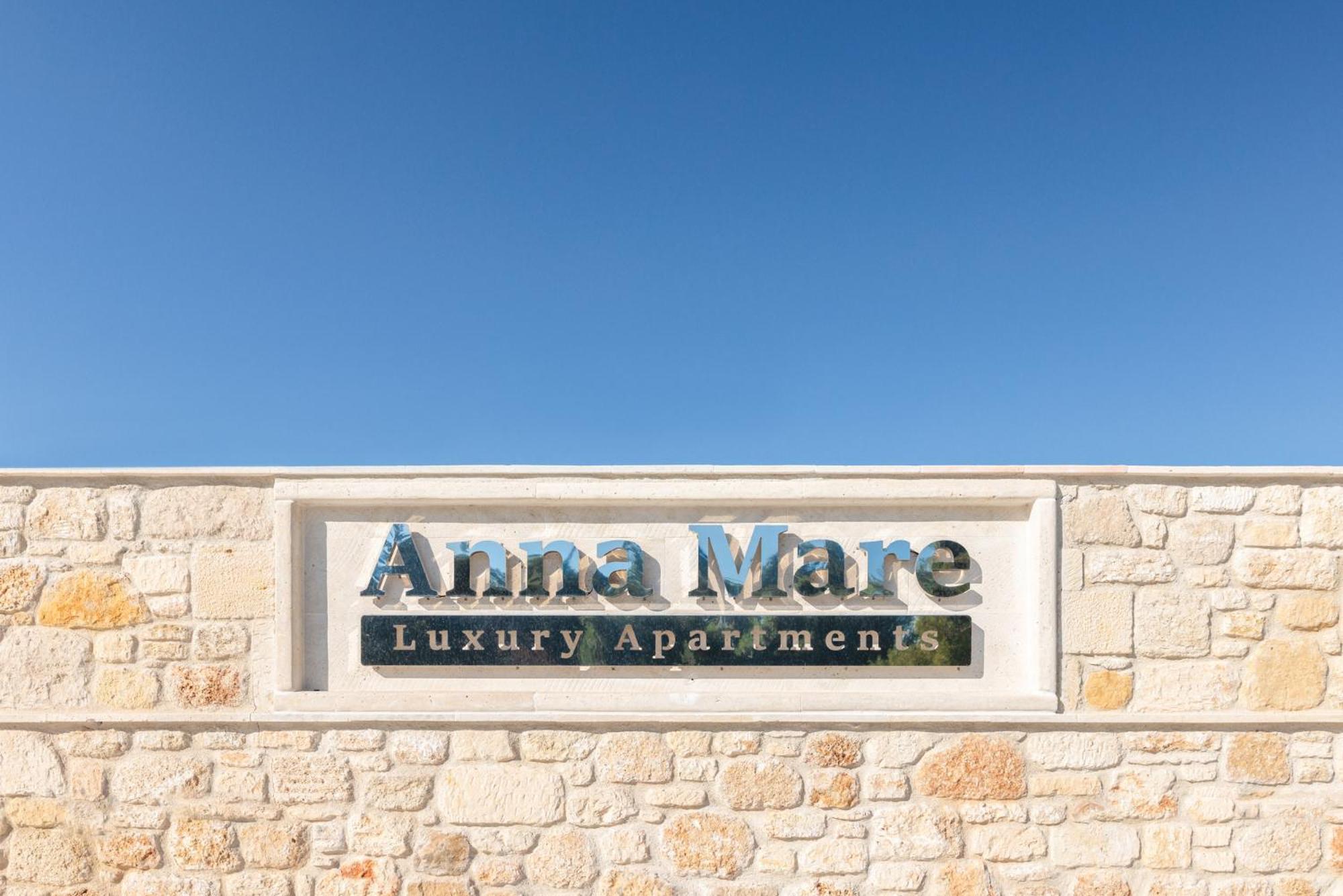 Anna Mare Luxury Apartments Afytos Dış mekan fotoğraf
