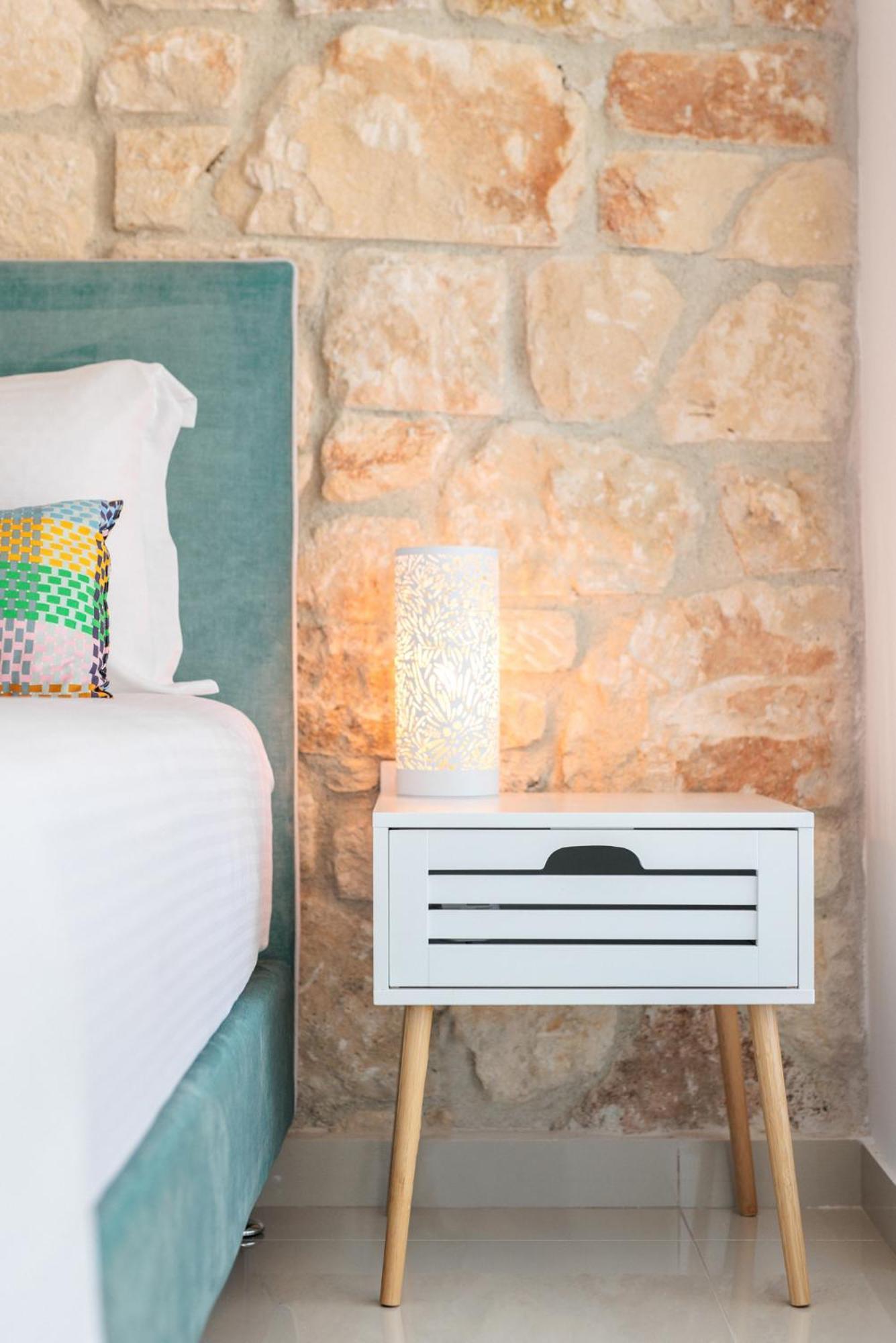 Anna Mare Luxury Apartments Afytos Oda fotoğraf